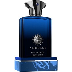 Amouage Interlude Black Iris Edp Men's Perfume 100 ml - Anatolia Brands