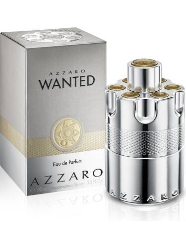 Azzaro Azz Wanted EDP 23 V 100 ml - 2