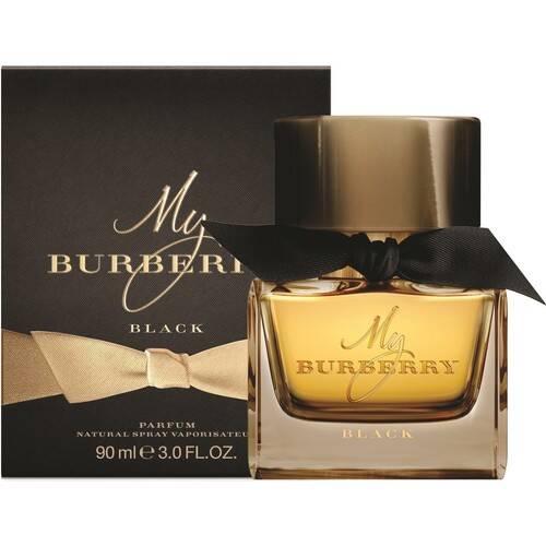 بربري ماي بربري بلاك أو دي بارفان 90 مل عطر نسائي - 1