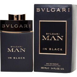 عطر بولغاري مان إن بلاك إي دي بي 100 مل للرجال - 1