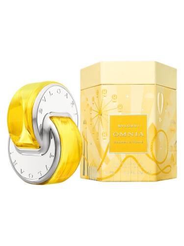 بولغري أومنيا جولدن سيترين أو دو تواليت 65 مل عطر نسائي - 2