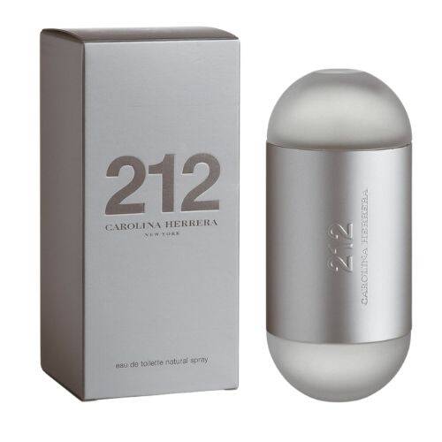 عطر كارولينا هيريرا 212 أو دي تواليت 100 مل للنساء - 4
