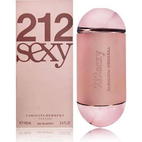 عطر كارولينا هيريرا 212 سيكسي إي دي بي 100 مل للنساء - 1