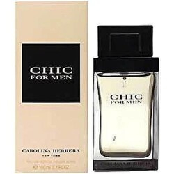 Carolina Herrera Chic For Men EDT 100 Ml Men's Perfume - 2