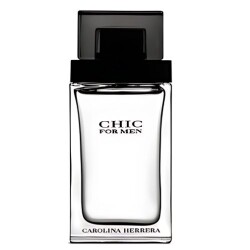 Carolina Herrera Chic For Men EDT 100 Ml Men's Perfume - 1