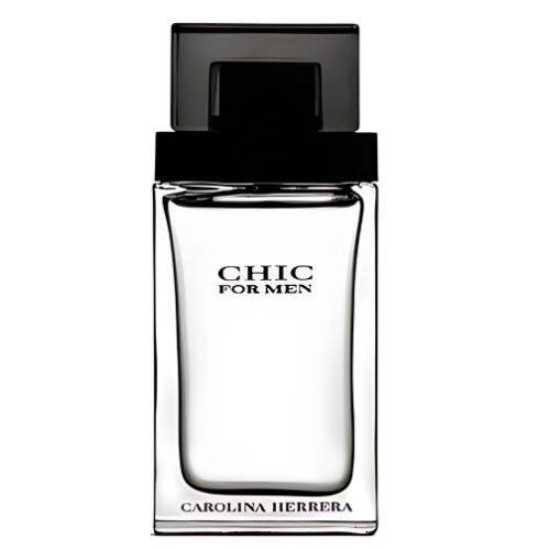 Carolina Herrera Chic For Men EDT 100 Ml Men's Perfume - 1