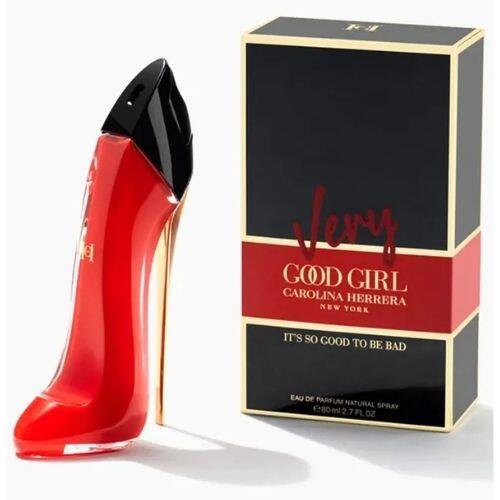 Carolina Herrera Very Good Girl Edp 80 ml Women's Perfume - 2