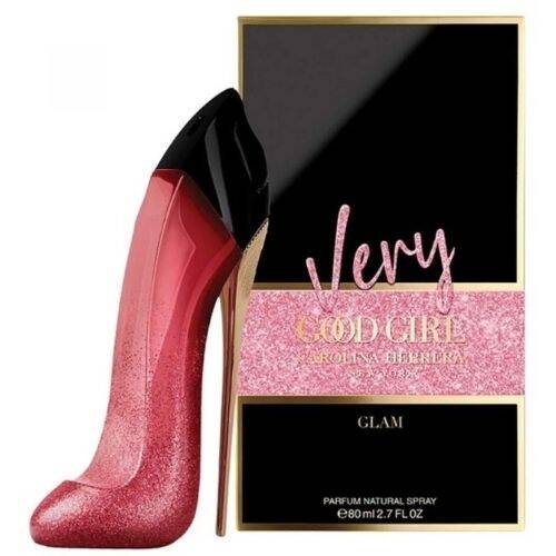 عطر كارولينا هيريرا فيري جود جيرل جلام 80 مل - 1