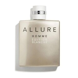 Chanel Allure Homme Edition Blanche Edt 150 Ml Men's Perfume - 1