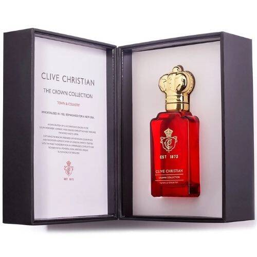 كلايف كريستيان كراون كوليكشن تاون آند كانتري عطر للجنسين 50 مل - 2