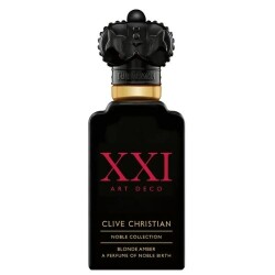Clive Christian Noble XXI Art Deco Blonde Amber 50ml Unisex Perfume - 1