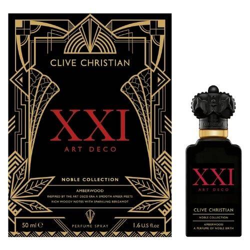Clive Christian Noble XXI Art Deco Blonde Amber 50ml Unisex Perfume - 2