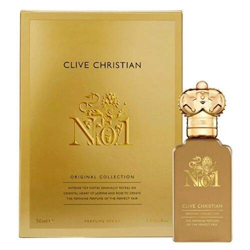 Clive Christian Original Collection No1 50ml Edp Feminine - 2