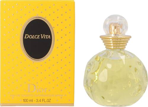 عطر ديور دولتشي فيتا او دي تواليت 100 مل للنساء - 1