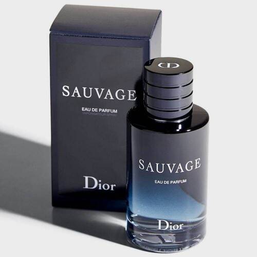 Dior sauvage 100 ml edp - 2