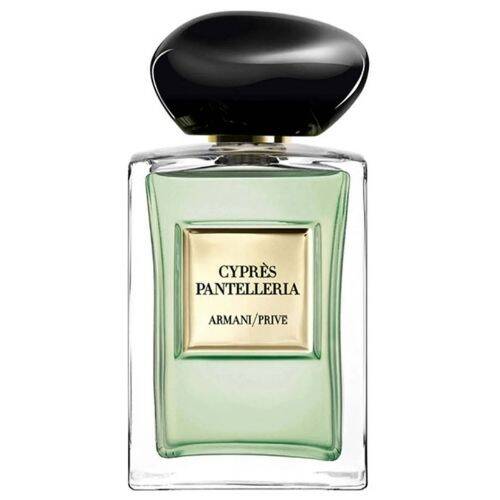 Emporio Armani Privé Cyprès Pantelleria Eau de Toilette EDT 100 Ml Unisex Perfume - 1