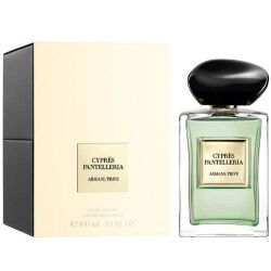Emporio Armani Privé Cyprès Pantelleria Eau de Toilette EDT 100 Ml Unisex Perfume - 2