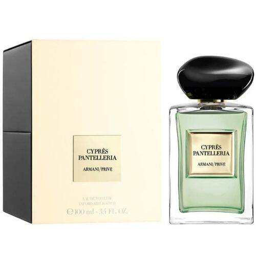 Emporio Armani Privé Cyprès Pantelleria Eau de Toilette EDT 100 Ml Unisex Perfume - 2
