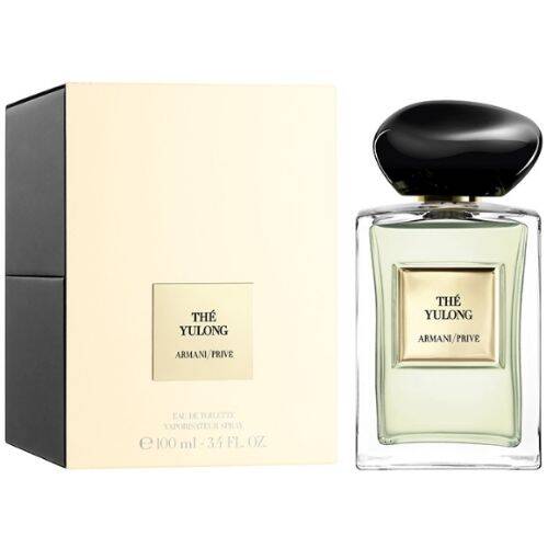 Emporio Armani Privé The Yulong Eau de Toilette EDT 100 Ml Unisex Perfume - 2