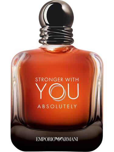 Emporio Armani Stronger With You Absolutely 100ML Perfume - 1