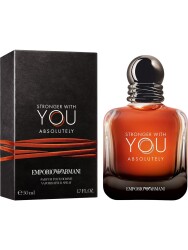 Emporio Armani Stronger With You Absolutely 100ML Perfume - 2