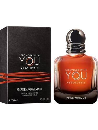Emporio Armani Stronger With You Absolutely 100ML Perfume - 2