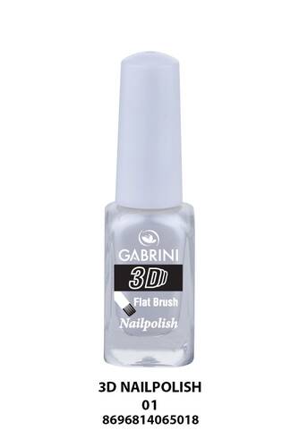 GABRINI 3D NAILPOLISH 01 - 1