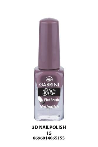 GABRINI 3D NAILPOLISH 15 - 1