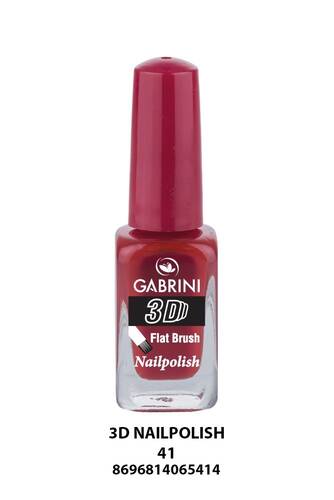 GABRINI 3D NAILPOLISH 41 - 1