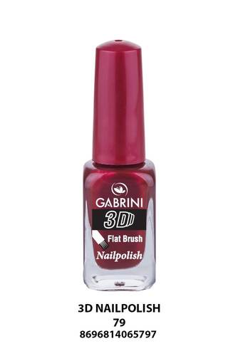 GABRINI 3D NAILPOLISH 79 - 2