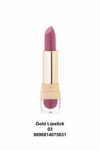 GABRINI GOLD LIPSTICK 03 - 1