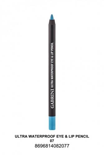 GABRINI Ultra Waterproof Lip & Eye Pencil 07 - 1