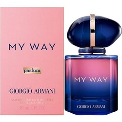 عطر جورجيو ارماني ماي واي لي بارفيوم قابل لإعادة التعبئة 30 مل عطر نسائي - 1