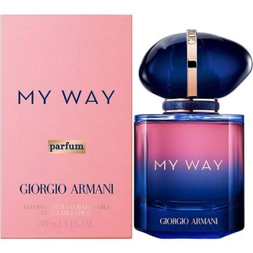 عطر جورجيو ارماني ماي واي لي بارفيوم قابل لإعادة التعبئة 30 مل عطر نسائي - 1