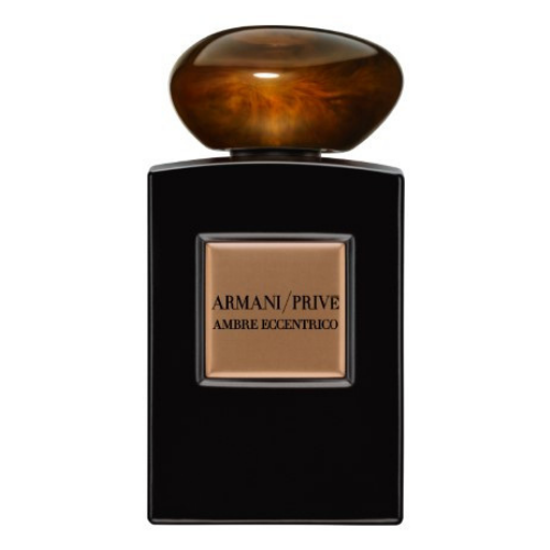 Giorgio Armani Prive Ambre Eccentrico EDP 100ML Unisex Perfume - 1