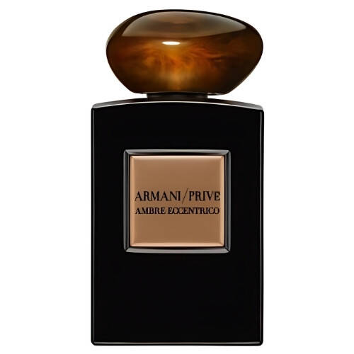Giorgio Armani Prive Ambre Eccentrico EDP 100ML Unisex Perfume - 1