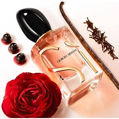 Giorgio Armani Si Intense Edp 30 Ml - 3