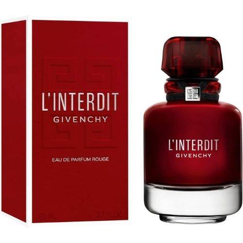 عطر جيفنشي لانترديت روج للنساء 80 مل - 2