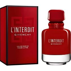 Givenchy L'interdit İntense EDP 80 Ml Women Perfume - 1