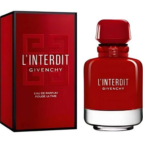 Givenchy L'interdit İntense EDP 80 Ml Women Perfume - 1