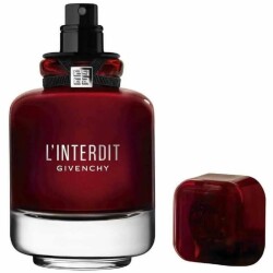 Givenchy L'ınterdit Rouge Edp 80 ml Women's Perfume - 3