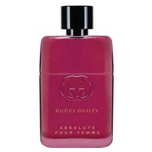 Gucci Guılty Absolute Pour Femme Edp 50ml - 1
