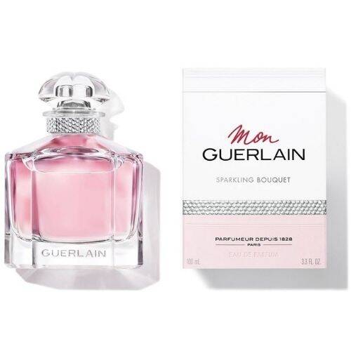 جيرلان مون جيرلان بوكيه فوار او دي بارفان 100 مل عطر نسائي - 2