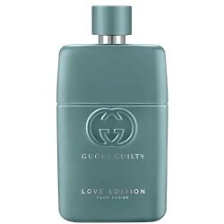 Gucci Guilty Love Edition Pour Homme EDP 90 ml Men's Perfume - 1