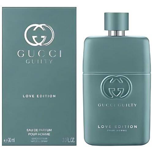 Gucci Guilty Love Edition Pour Homme EDP 90 ml Men's Perfume - 2