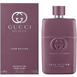 Gucci Guilty Love Edition Pour Femme EDP 90 ml Women's Perfume - 2
