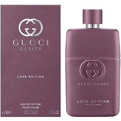 Gucci Guilty Love Edition Pour Femme EDP 90 ml Women's Perfume - 2