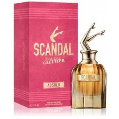 Jean Paul Gaultier Scandal Absolu Edp 80 ml - 2