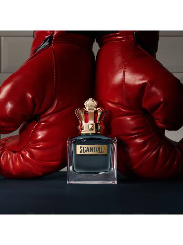 Jean Paul Gaultier Scandal Edt Men's Perfume 100 ml - 2