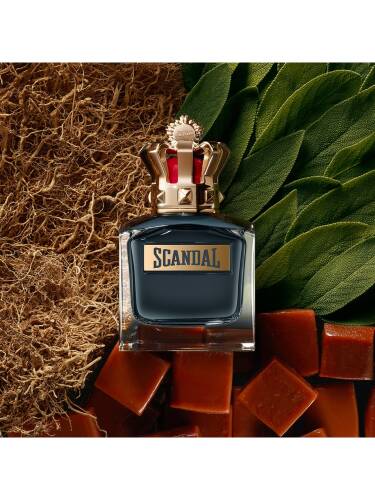 Jean Paul Gaultier Scandal Edt Men's Perfume 100 ml - 3